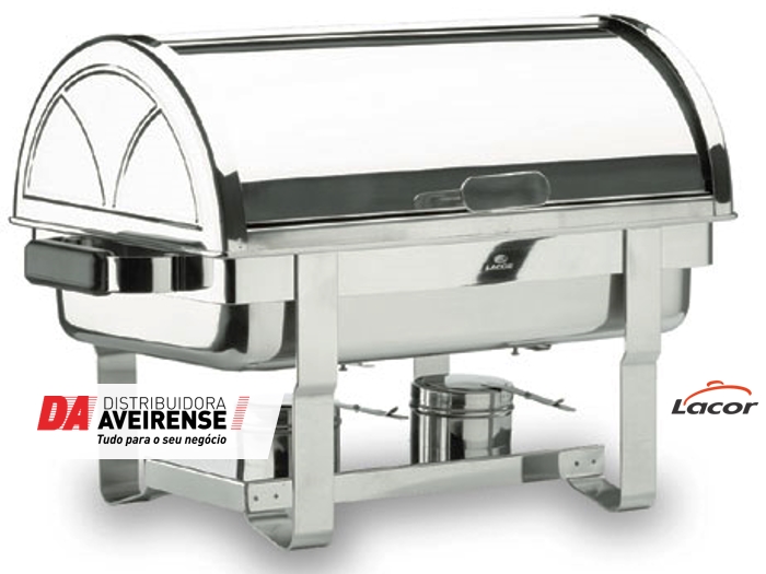 Chafing Dish Roll Top