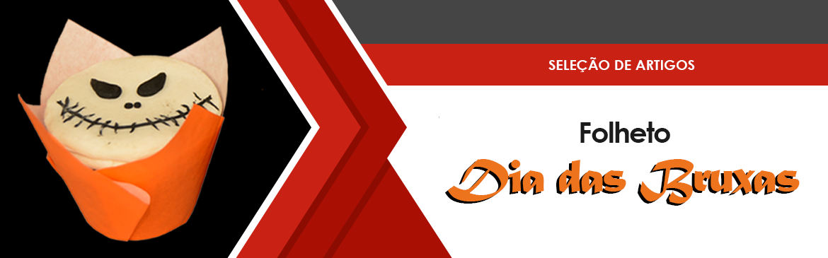 Folheto de Halloween