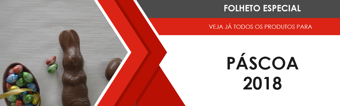 Folheto Especial Páscoa 2018