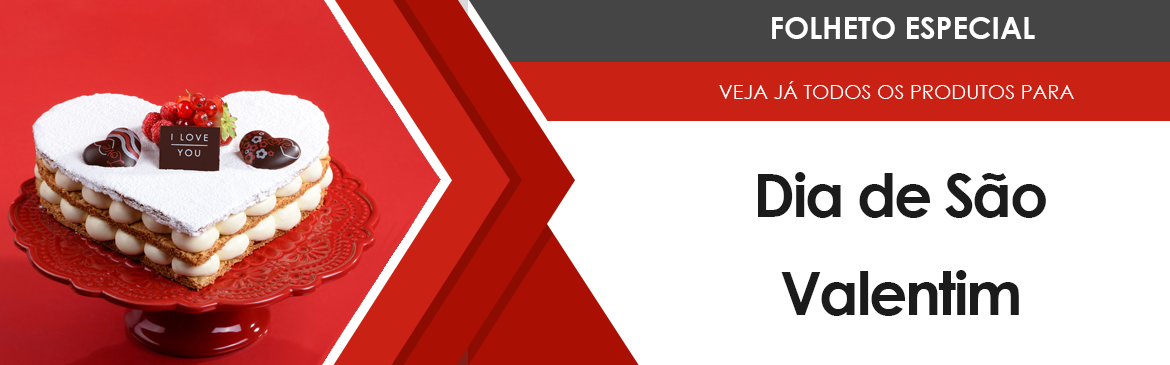 Decorações de São Valentim