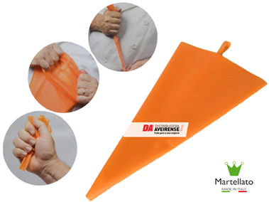 Saco Pasteleiro Silicone