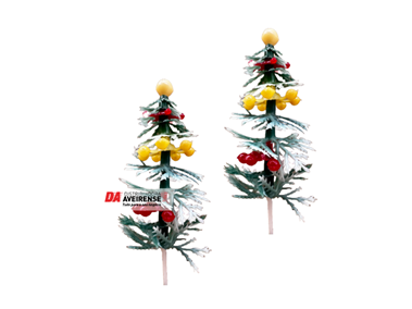 Pinheiro Natal C/Bola