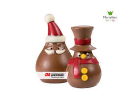 Molde Policarbonato 3D Natal 2