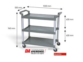 Carro Serviço R. 6411
