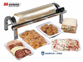 Dispensador Filme Mesa