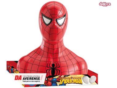 Mealheiro Spider Man