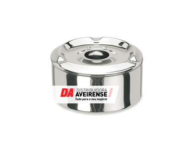 Cinzeiro Água Inox