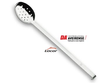 Colher Lisa Perfurada