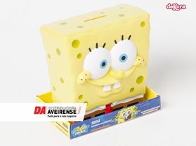 Mealheiro Sponge Bob