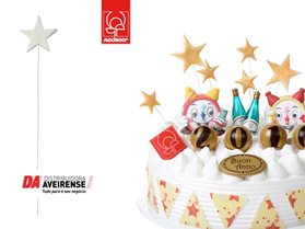 Figura Decorativa Estrela