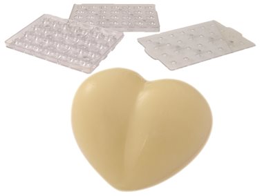 Molde Bombons 20-3D6001