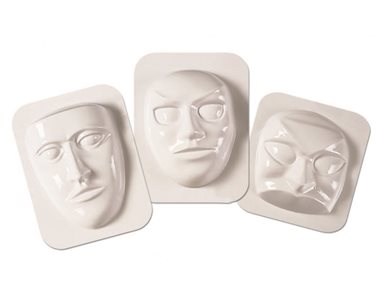 Molde Plástico Carnaval 001