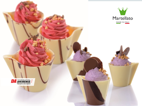 Molde Policarbonato Mini Choco Fill 05