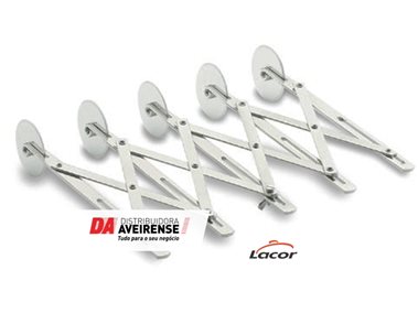 Corta Massa 5 lâminas