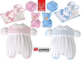 Decoração Bebé C/Ursinho