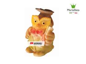 Molde Silicone 3D Coruja