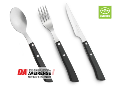 Talheres Mesa Cabo Preto