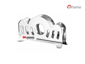 Porta Guardanapo Inox