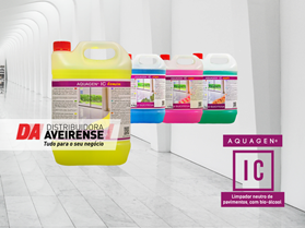 Aquagen IC Aromas