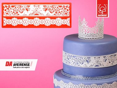 Molde Silicone Angels