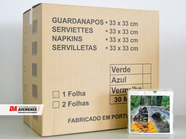 Guardanapo Refeição 33