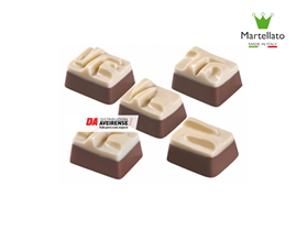 Molde Policarbonato Bombom 1959