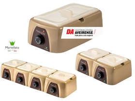 Máquina P/Derreter Chocolate