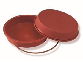 Molde Silicone Redondo