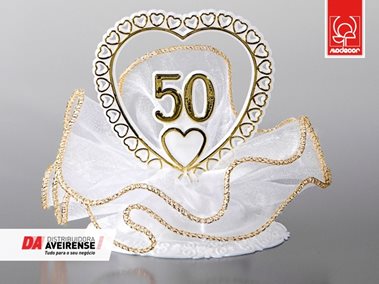 Bodas de Ouro 50 anos C/Arco