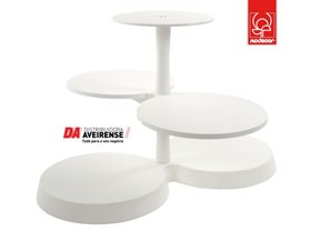 Expositor P/Bolos Plas.