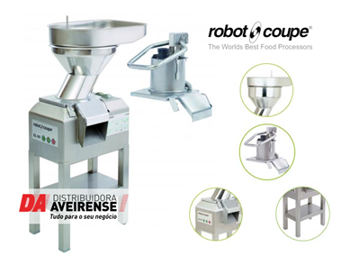 Cortador CL 60 2 Bocas