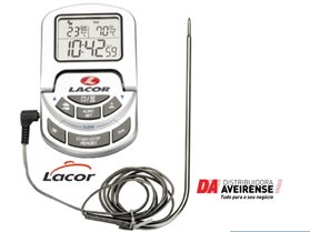 Termómetro P/Forno Digital