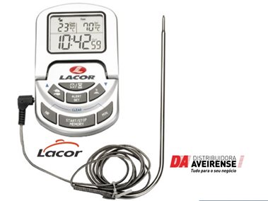 Termómetro P/Forno Digital
