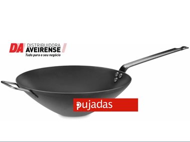 Wok C/Pega Antiaderente