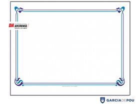 Toalhete Balcão Maxim Azul