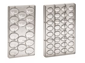 Molde Ovos Chocolate