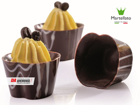 Molde Policarbonato Mini Choco Fill 04