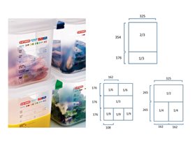 Hermético Alimentar