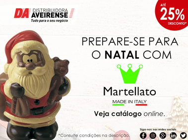 Natal com Martellato