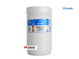 DPD-80 Pastilha Desinfetante