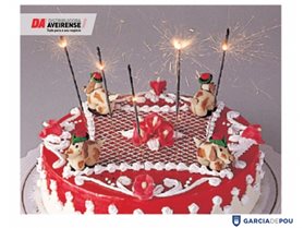 Velas Foguete