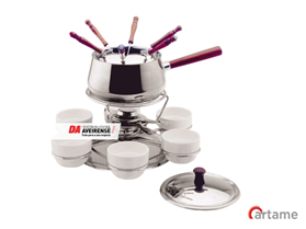 Fondue Rotativo