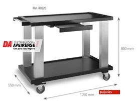 Carro Serviço Trend