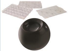 Molde Bombons 20-3D2003