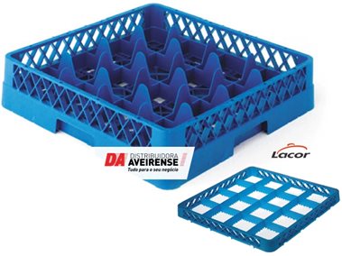 Cestos P/Máquina 16 Comp.
