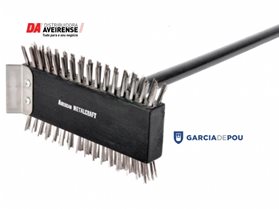 Escova Limpa Grelhas