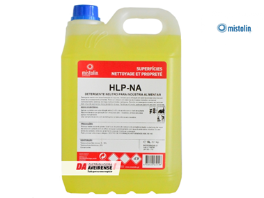 HLP-NA Detergente Alimentar