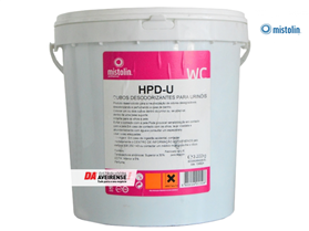 HPD-U Pastilha Urinol