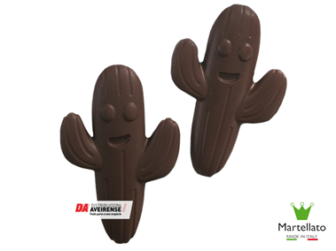 Molde Policarbonato Cactos 02