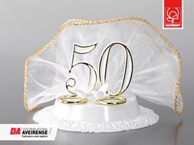 Bodas de Ouro 50 anos